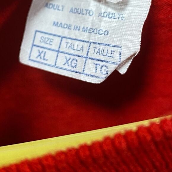 Santa Claus Tee Shirt 🎅🎄 Men’s Size XL - Picture 3 of 3